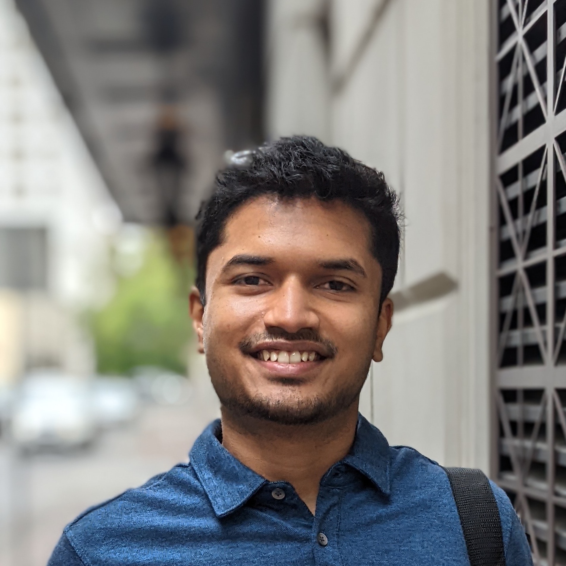 Photo of Vedant